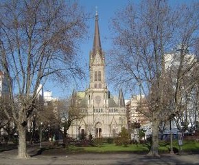 Catedral de los Santos Pedro y Cecilia - Mar del Plata